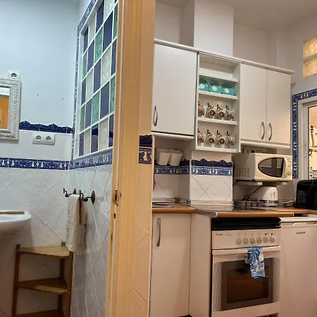 Amazing! 2Bedroom Apartment Malaga Oldtown