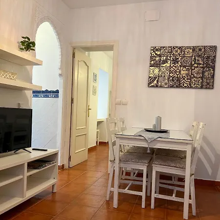 Amazing! 2Bedroom Apartment Malaga Oldtown 公寓