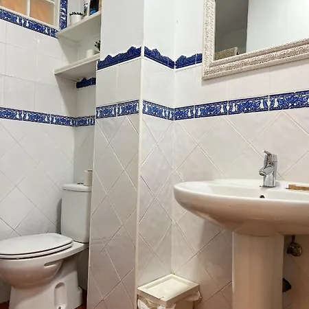 Amazing! 2Bedroom Apartment Malaga Oldtown * 马拉加