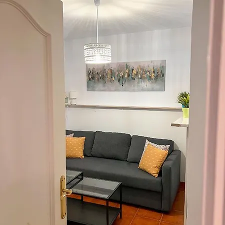 公寓 Amazing! 2Bedroom Apartment Malaga Oldtown 马拉加
