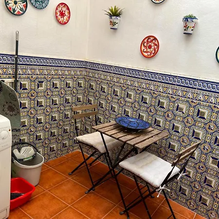 Amazing! 2Bedroom Apartment Malaga Oldtown 公寓 *