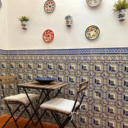 公寓 Amazing! 2Bedroom Apartment Malaga Oldtown *