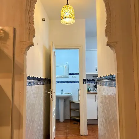 Amazing! 2Bedroom Apartment Malaga Oldtown 马拉加