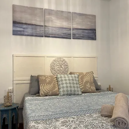 Amazing! 2Bedroom Apartment Malaga Oldtown 公寓