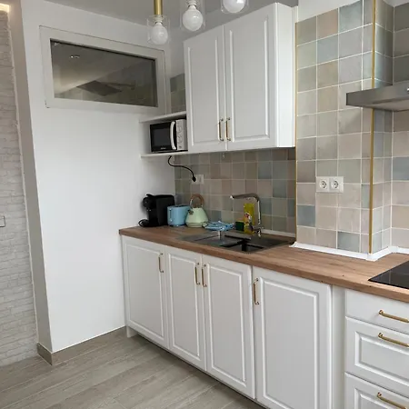 Amazing! 2Bedroom Apartment Malaga Oldtown 公寓