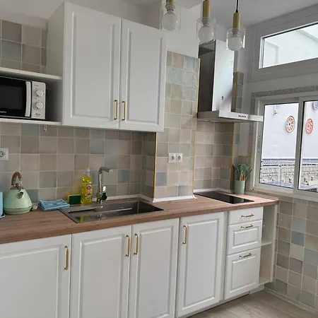Amazing! 2Bedroom Apartment Malaga Oldtown 公寓 *