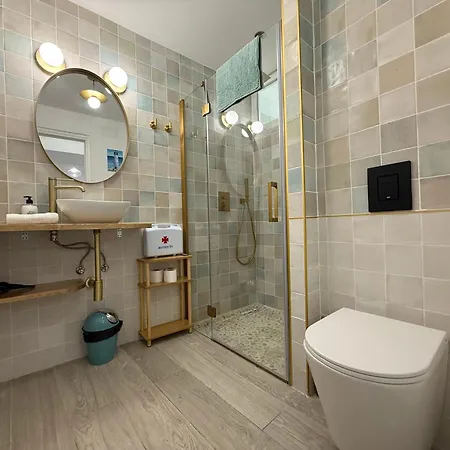 Amazing! 2Bedroom Apartment Malaga Oldtown 公寓 马拉加